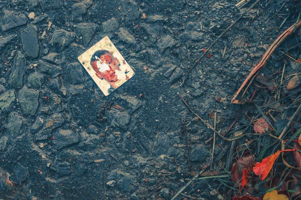 Found Object - Tommie Kelly