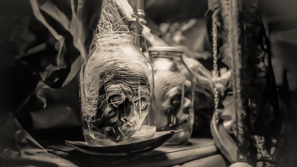 Jar heads - Tommie Kelly