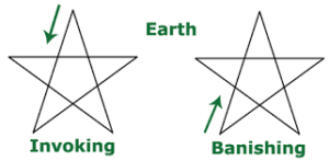 Earth Pentagram