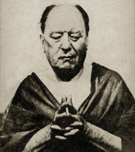 aleister crowley meditation