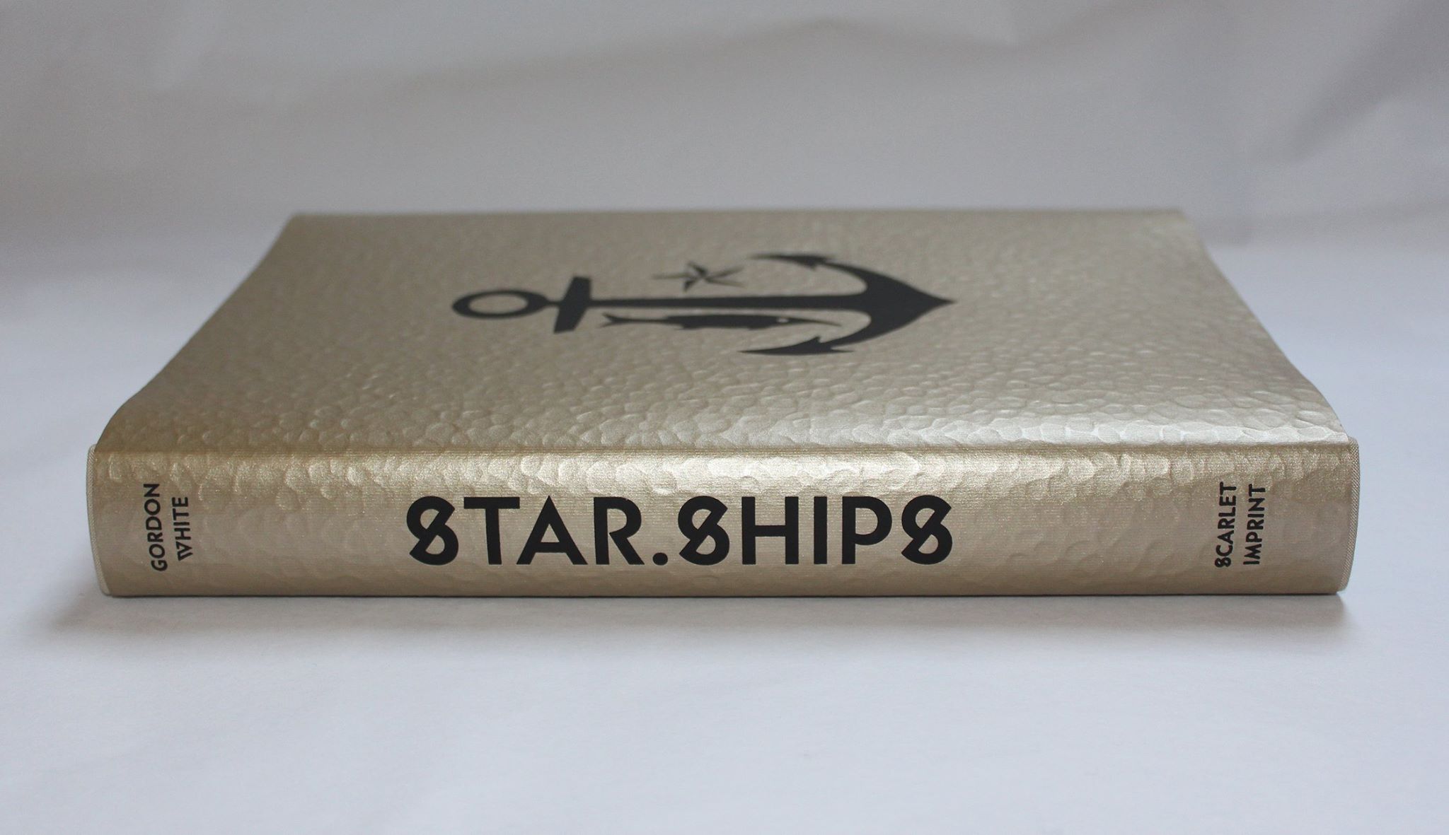 Star.Ships Review Gordon White