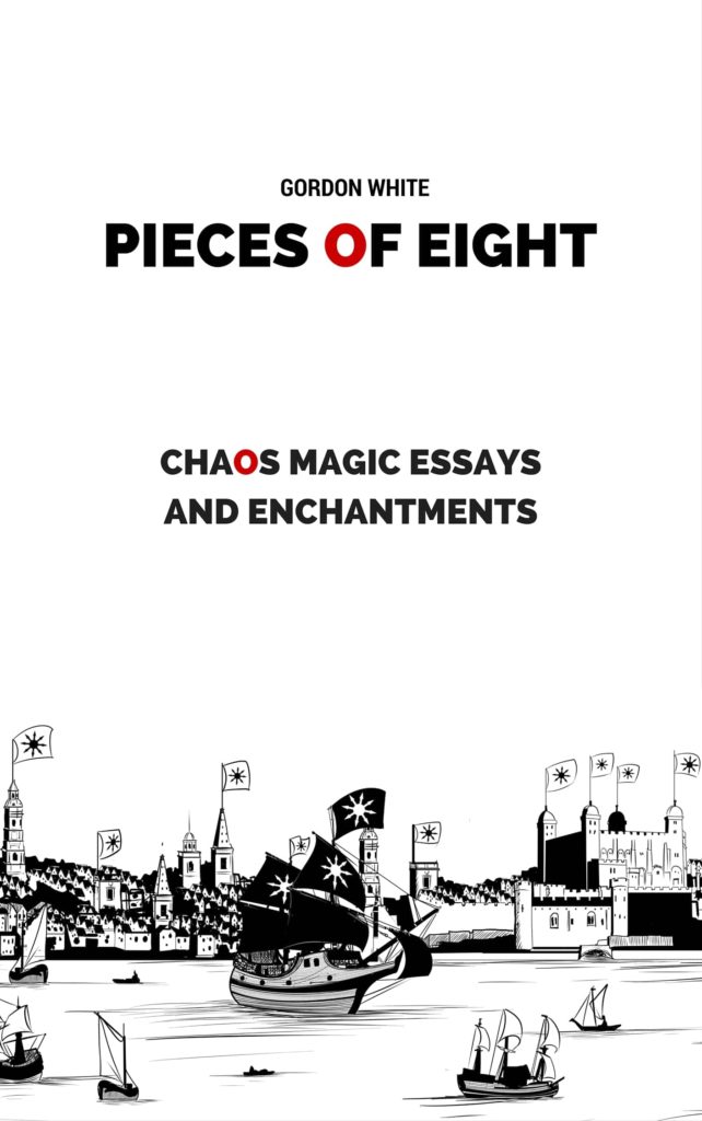 Pieces of Eight Cover Artwork
