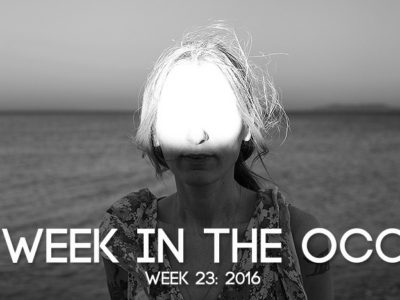 week in the occult