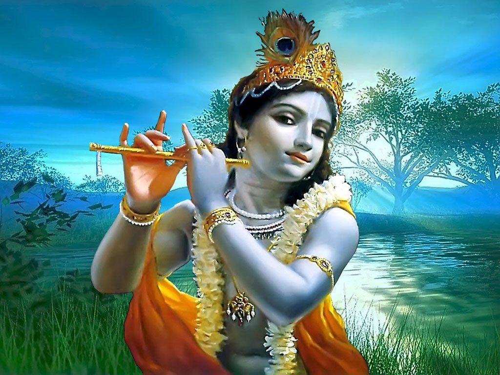 lord krishna