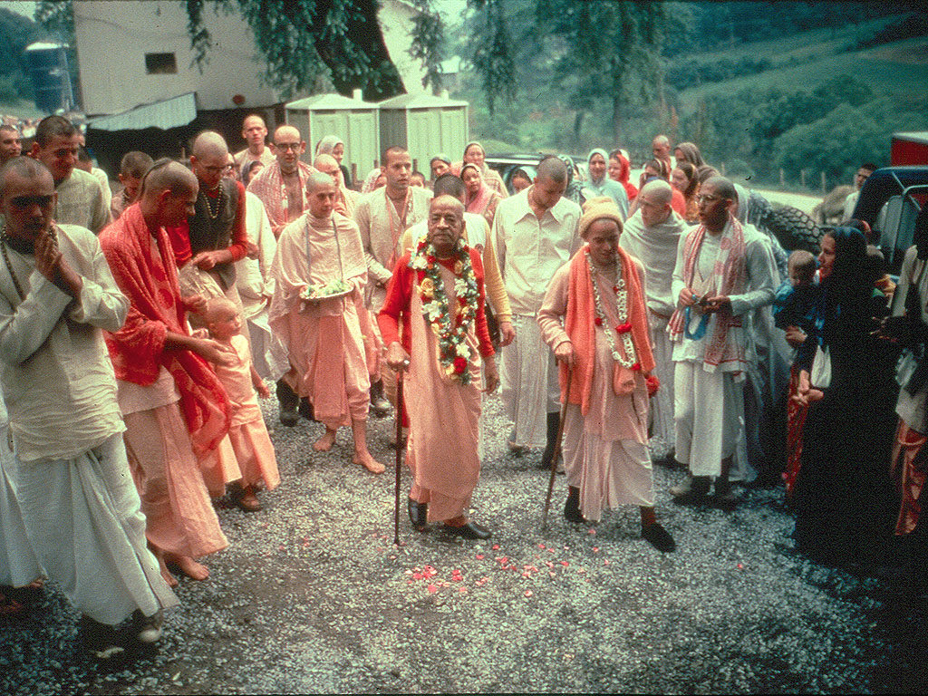 hare krishna