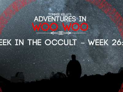 week in occult