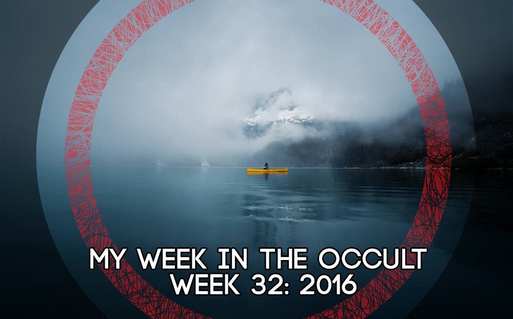 My Week in the Occult