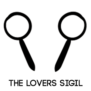 The Lovers Sigil
