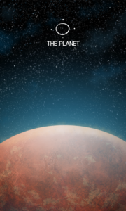 The Planet