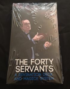 The forty servants