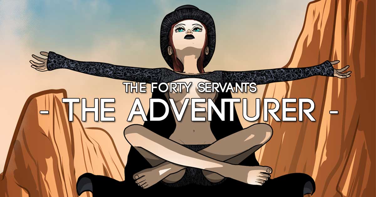 Adventurer Forty Servants