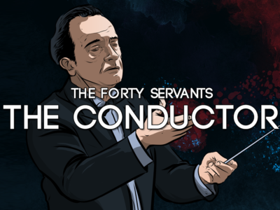 The Conductor - Forty Servants
