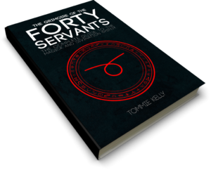 Grimoire of The Forty Servants