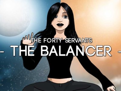 THE BALANCER - Forty Servants