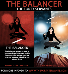 The Balancer - The Forty Servants