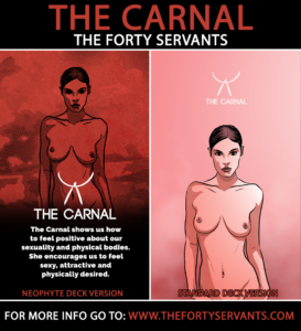 The Carnal - The Forty Servants