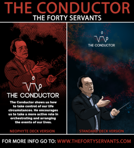 The Conductor - The Forty Servants