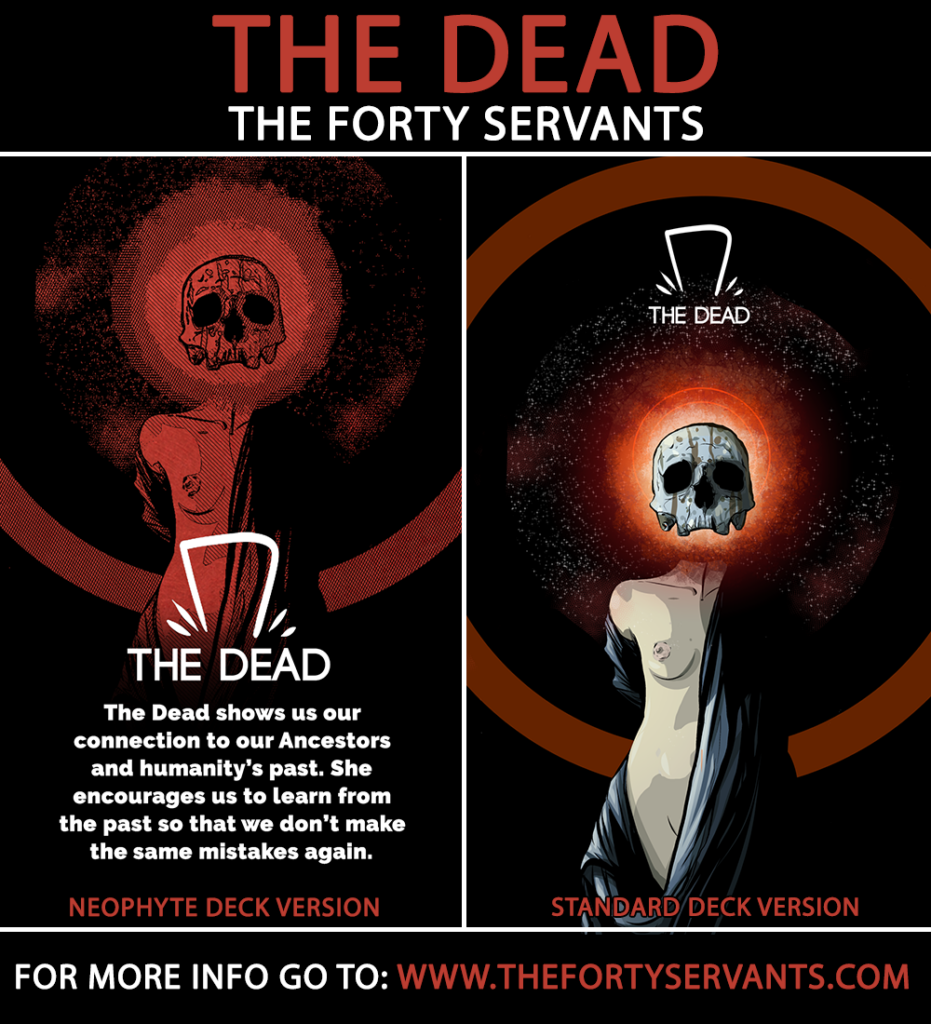 The Dead - The Forty Servants