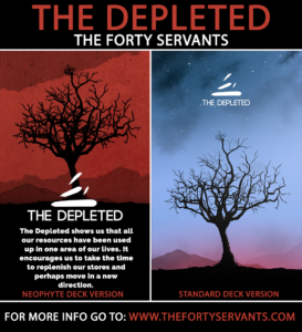 The Depleted - The Forty Servants