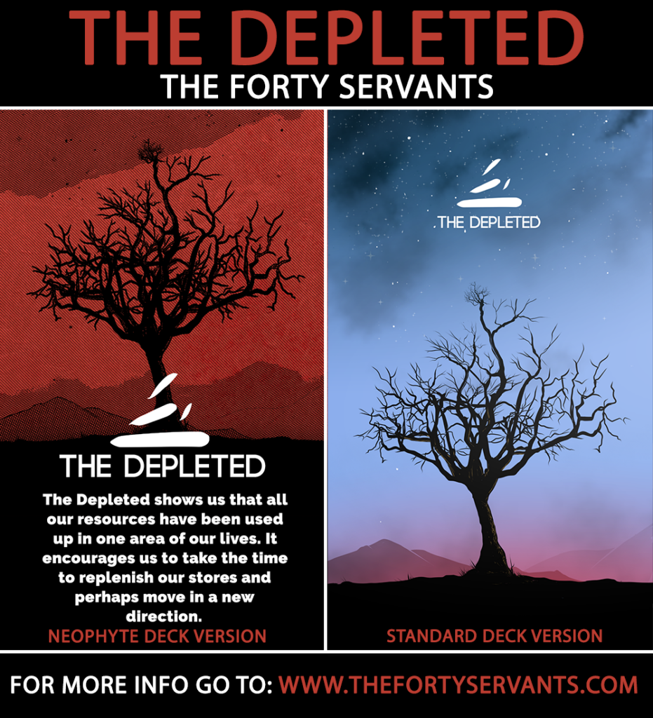 The Depleted - The Forty Servants