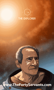 The Explorer - The FortyServants