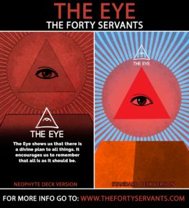 The Eye - The Forty Servants