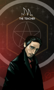 the-teacher