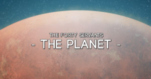 The Planet