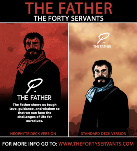 The Father - The Forty Servants