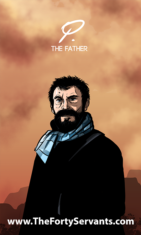 The Father - The Forty Servants