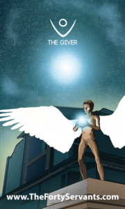 The Giver - The Forty Servants