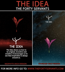 The Idea - The Forty Servants