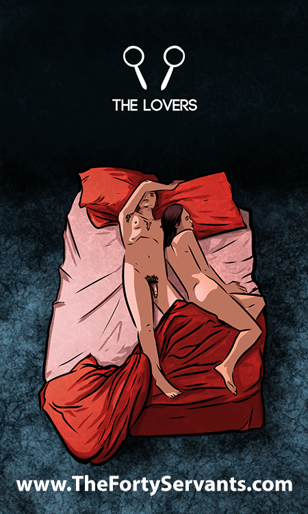 The Lovers - The Forty Servants
