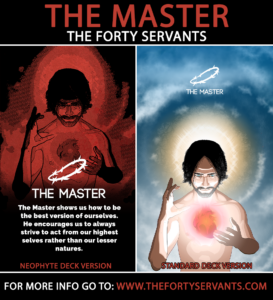 The Master - The Forty Servants