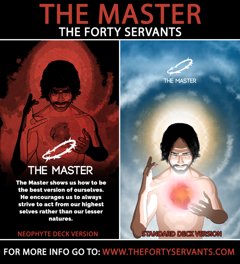 The Master - The Forty Servants