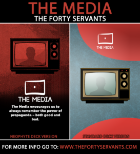 The Media - The Forty Servants