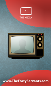 The Media - The Forty Servants