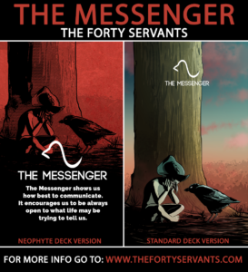 The Messenger - The Forty Servants