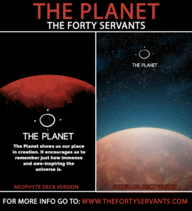 The Planet - The Forty Servants