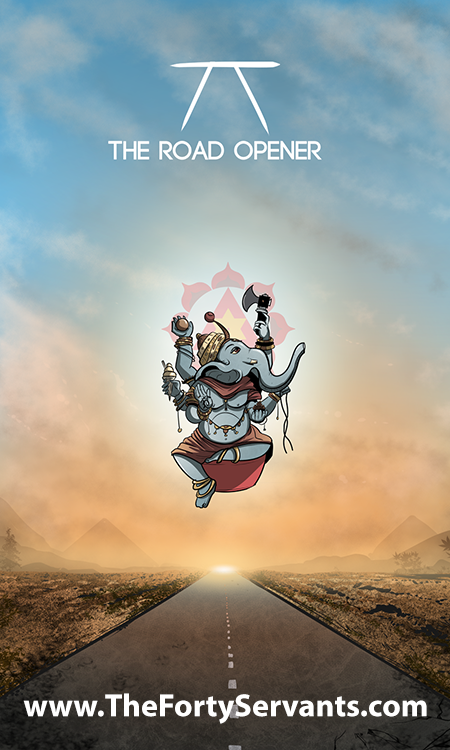 The Road Opener - The Forty Servants