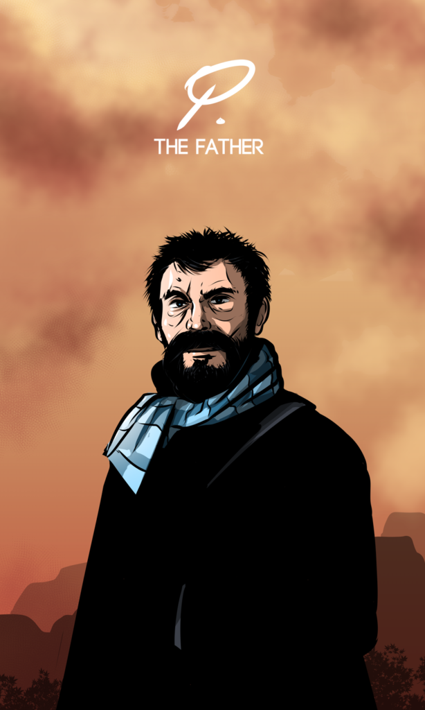 The Father - Forty Servants