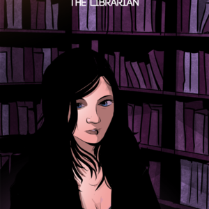 The Librarian - Forty Servants