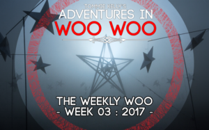 weekly woo