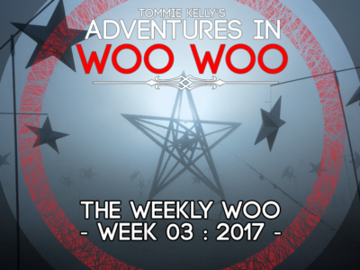 weekly woo