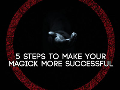 Magick success