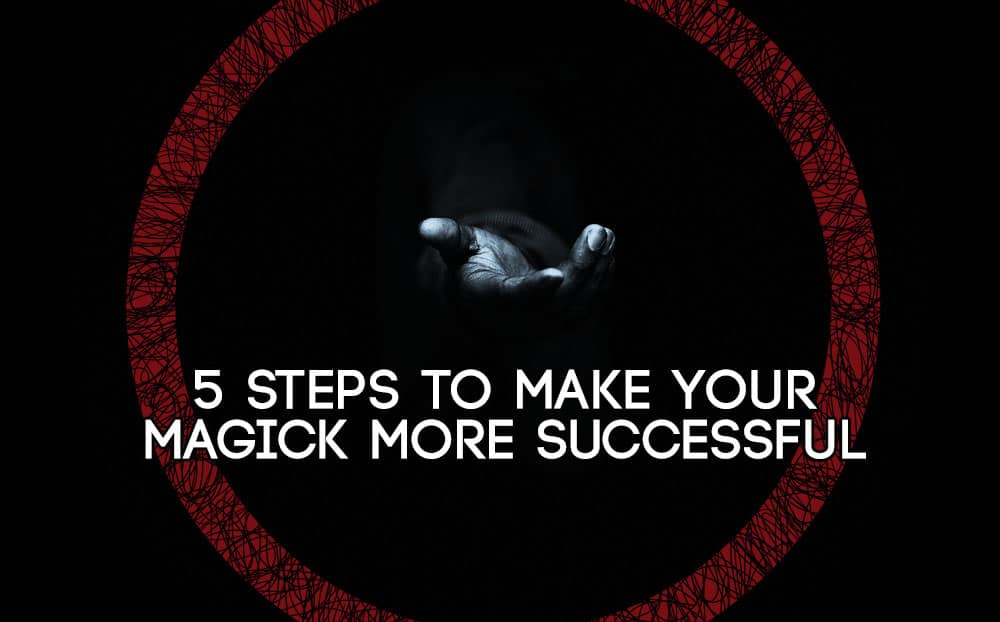 Magick success