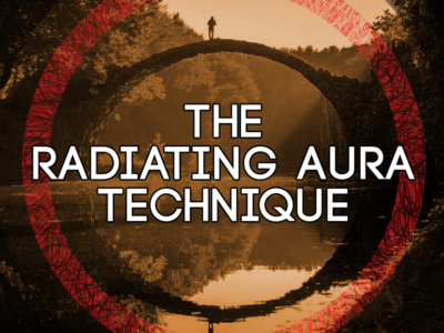 THE RADIATING AURA TECHNIQUE