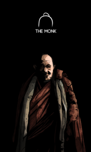 The Monk - Forty Servants