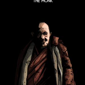 The Monk - Forty Servants