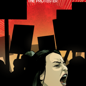 The Protester - The Forty Servants